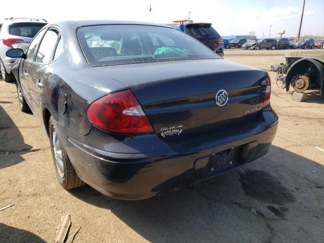 Photo 3 from auction – 2005 BUICK LACROSSE C with VIN 2G4WD532351234939