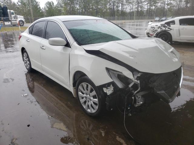 NISSAN ALTIMA 2.5 2018 with VIN 1N4AL3AP1JC222206 - Photo from auction
