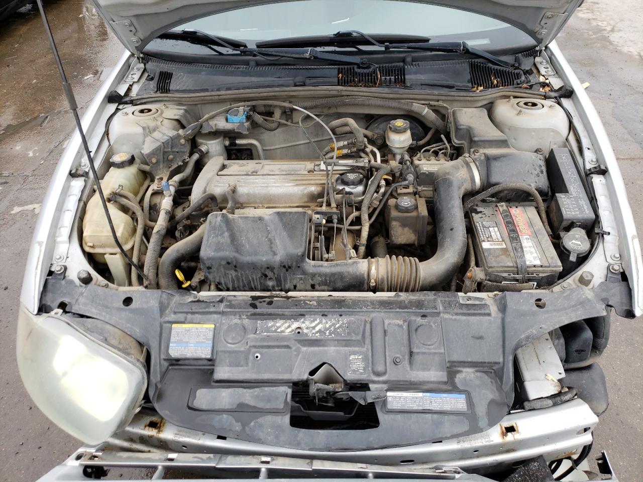 Photo 7 from auction – 2003 CHEVROLET CAVALIER with VIN 1G1JC12F037101417