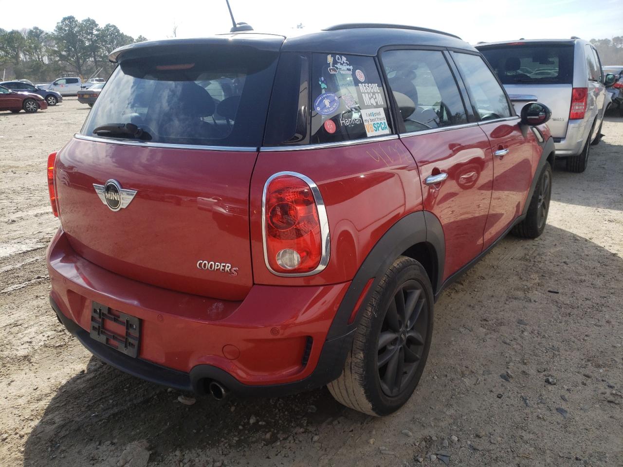 Photo 4 from auction – 2013 MINI COOPER S C with VIN WMWZC3C55DWM28282