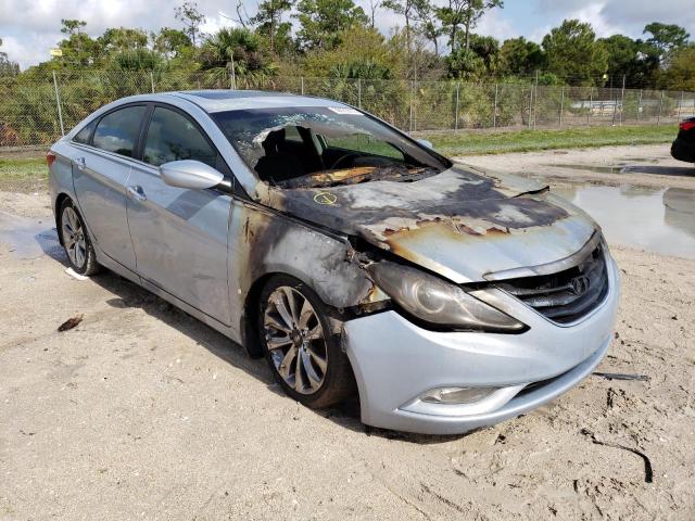 HYUNDAI SONATA SE 2011 con VIN 5NPEC4AB2BH248258 - Foto de la subasta