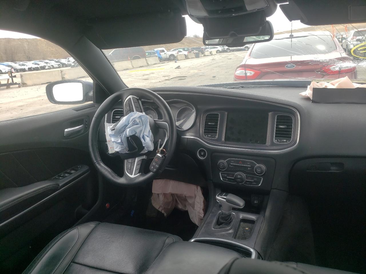 Photo 9 from auction – 2015 DODGE CHARGER SX with VIN 2C3CDXJG4FH815445