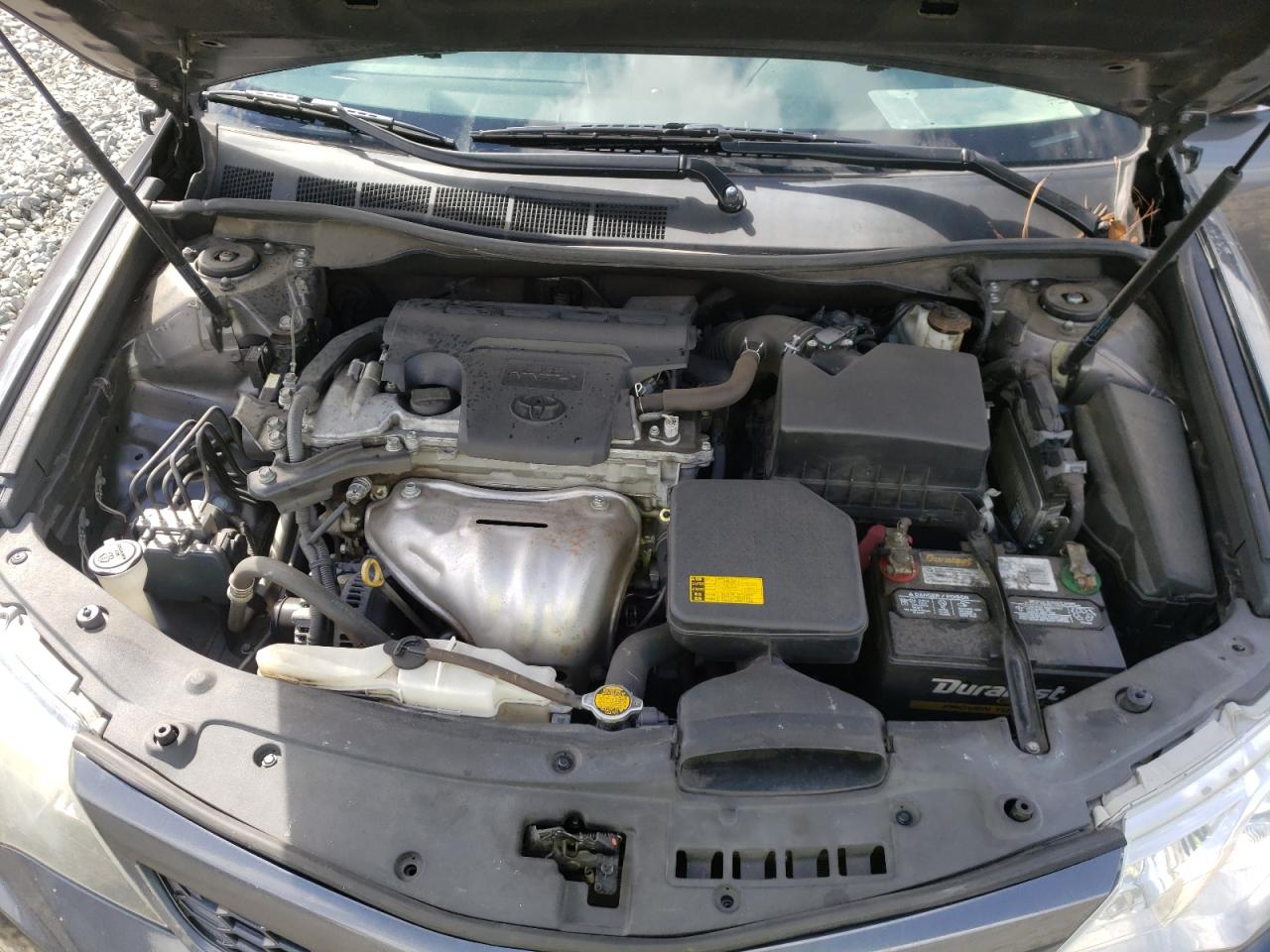 Photo 7 from auction – 2013 TOYOTA CAMRY L with VIN 4T1BF1FK8DU209440