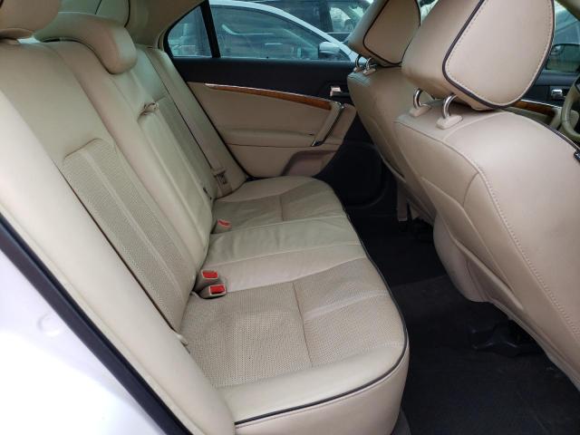 Photo 6 from auction – 2011 LINCOLN MKZ with VIN 3LNHL2GC0BR765567