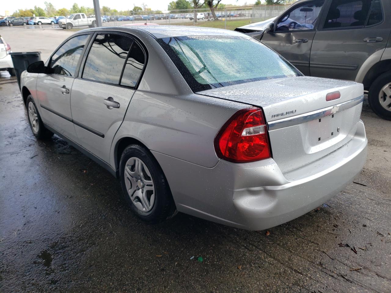 Photo 3 from auction – 2004 CHEVROLET MALIBU with VIN 1G1ZS52F34F239991