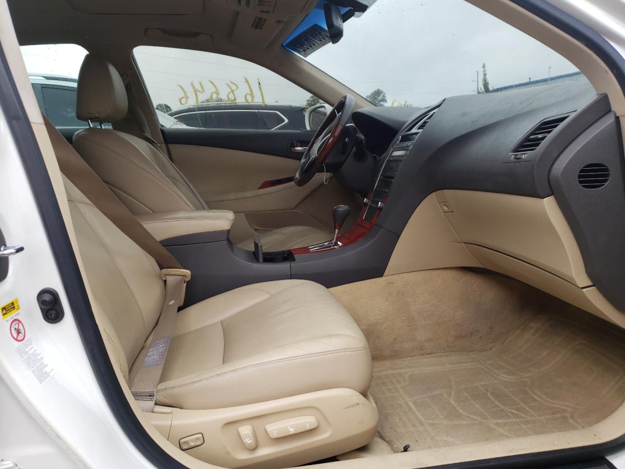 صورة رقم 5 من المزاد - 2008 LEXUS ES 350 مع VIN JTHBJ46GX82265461