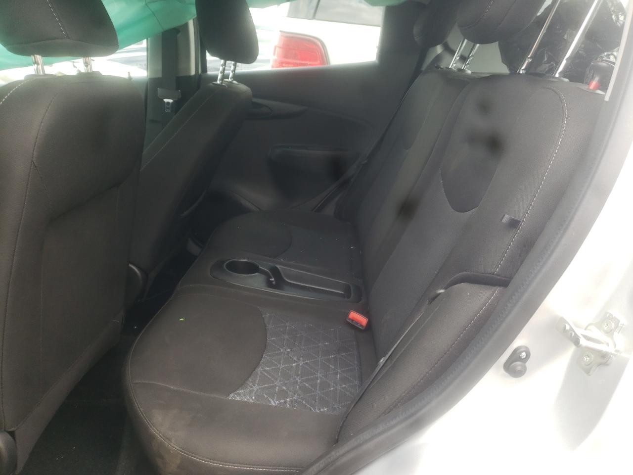 Photo 6 from auction – 2021 CHEVROLET SPARK 1LT with VIN KL8CD6SA8MC721075