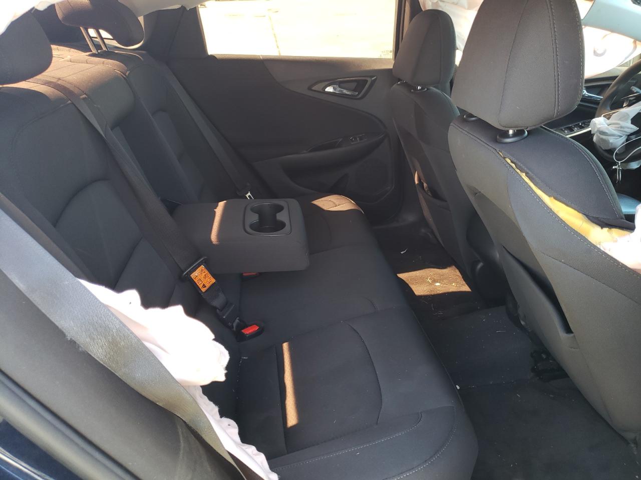 Photo 6 from auction – 2018 CHEVROLET MALIBU with VIN 1G1ZB5ST1JF218204