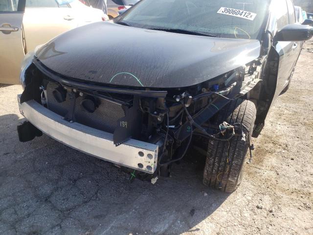 Photo 9 from auction – 2015 NISSAN ALTIMA 2.5 with VIN 1N4AL3AP3FC125936