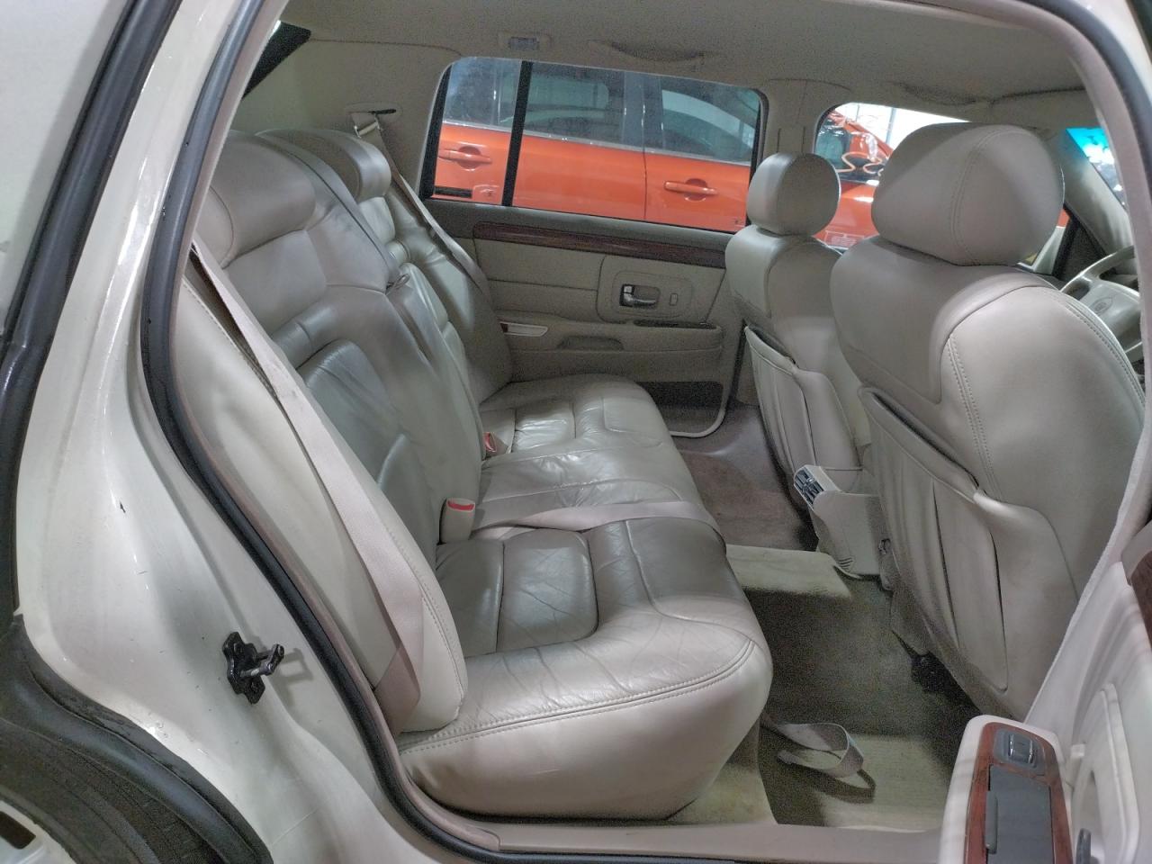 Photo 6 from auction – 1997 CADILLAC DEVILLE with VIN 1G6KD54Y3VU286598