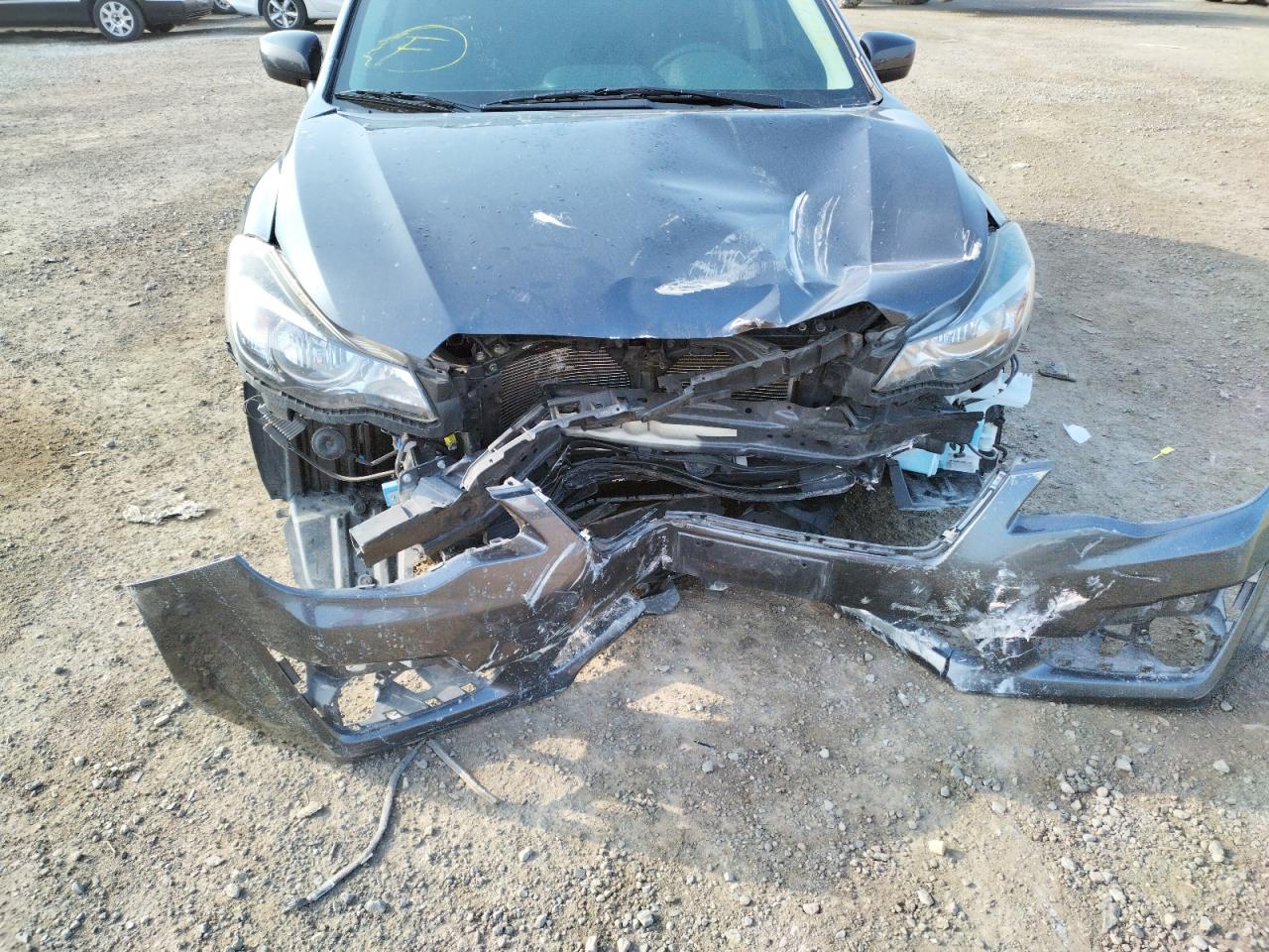 Photo 9 from auction – 2015 SUBARU IMPREZA PR with VIN JF1GPAC68F8327360