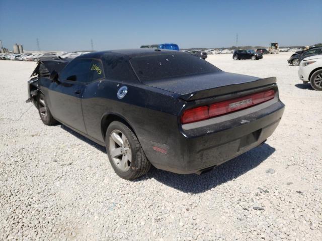 Photo 3 from auction – 2014 DODGE CHALLENGER with VIN 2C3CDYAG0EH154159