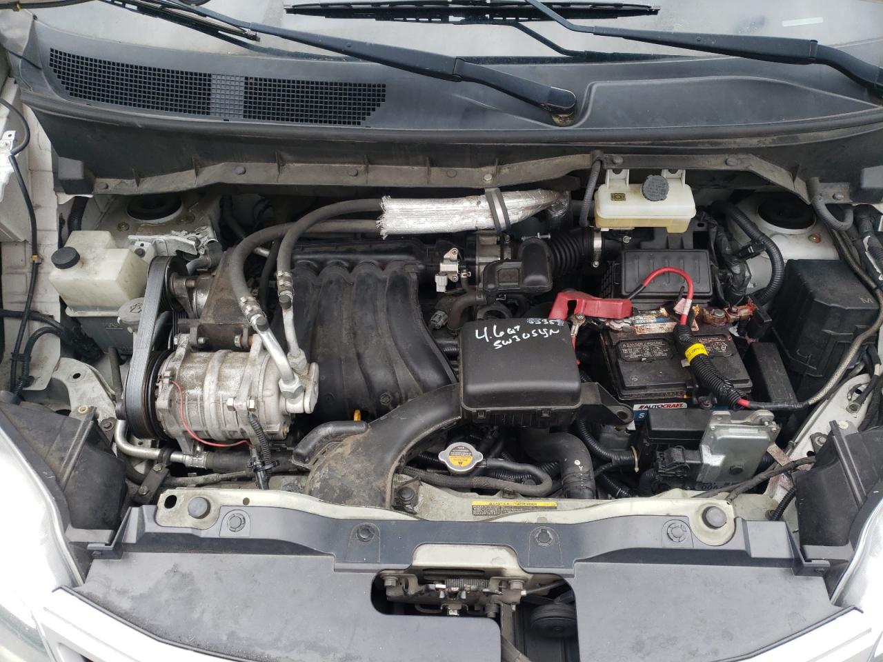 Photo 7 from auction – 2015 NISSAN VAN with VIN 3N6CM0KN6FK727247