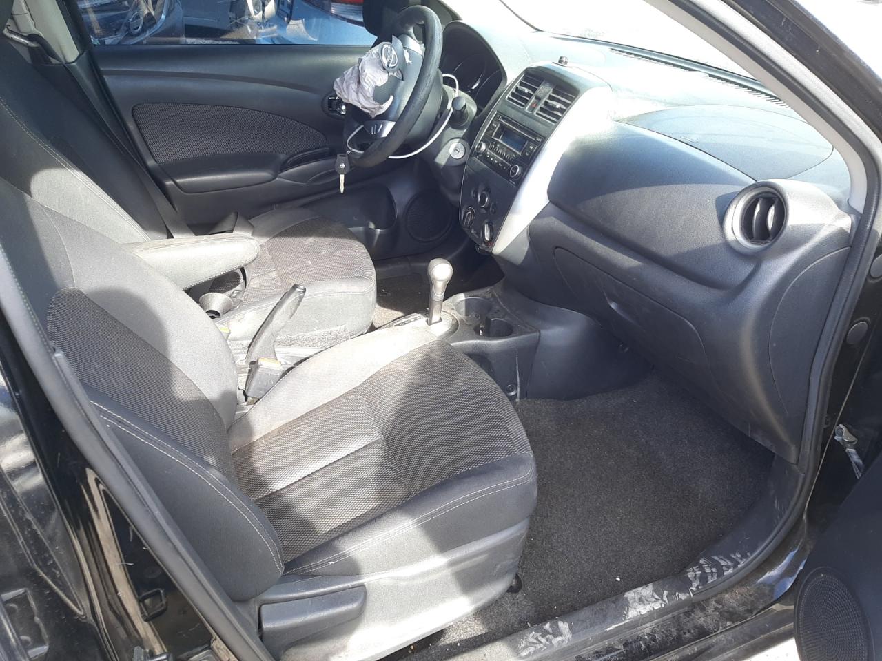 Photo 5 from auction – 2016 NISSAN VERSA S with VIN 3N1CN7AP4GL881353