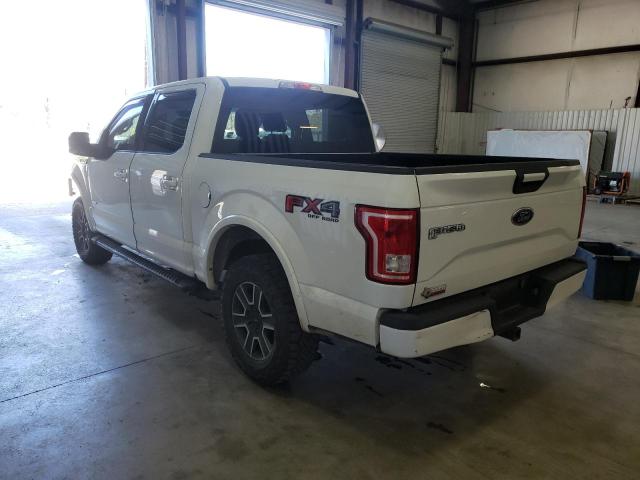 Photo 3 from auction – 2015 FORD F150 SUPER with VIN 1FTEW1EP8FFB23390