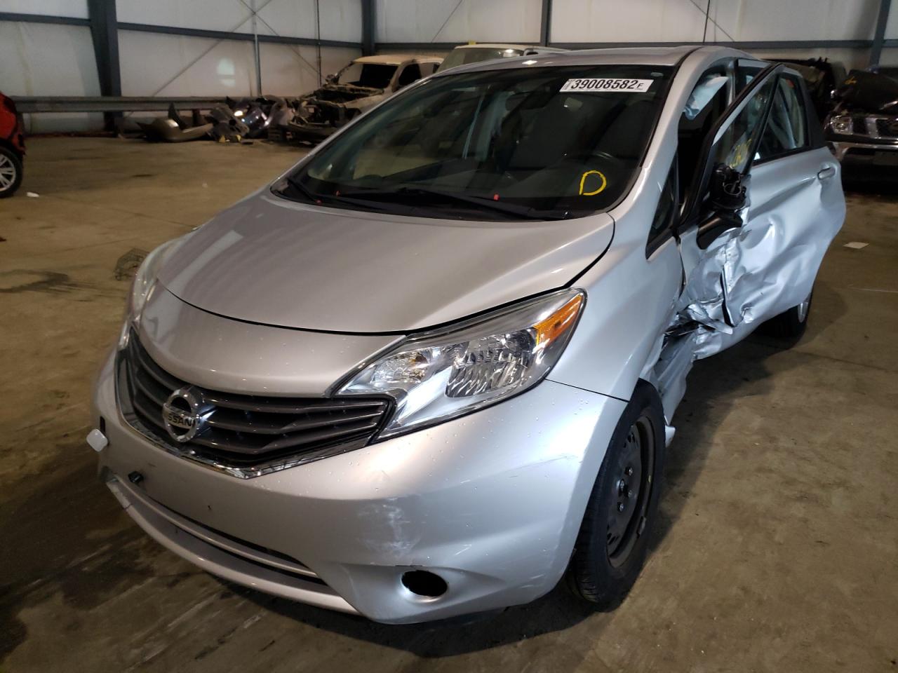 Photo 2 from auction – 2015 NISSAN VERSA NOTE with VIN 3N1CE2CP6FL431783