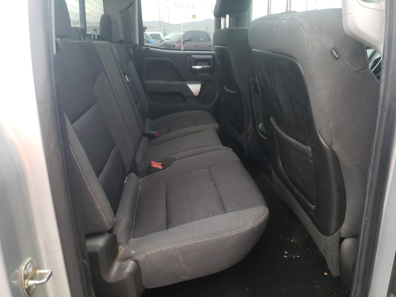 Photo 6 from auction – 2014 CHEVROLET SILVERADO with VIN 1GCVKREC3EZ133796