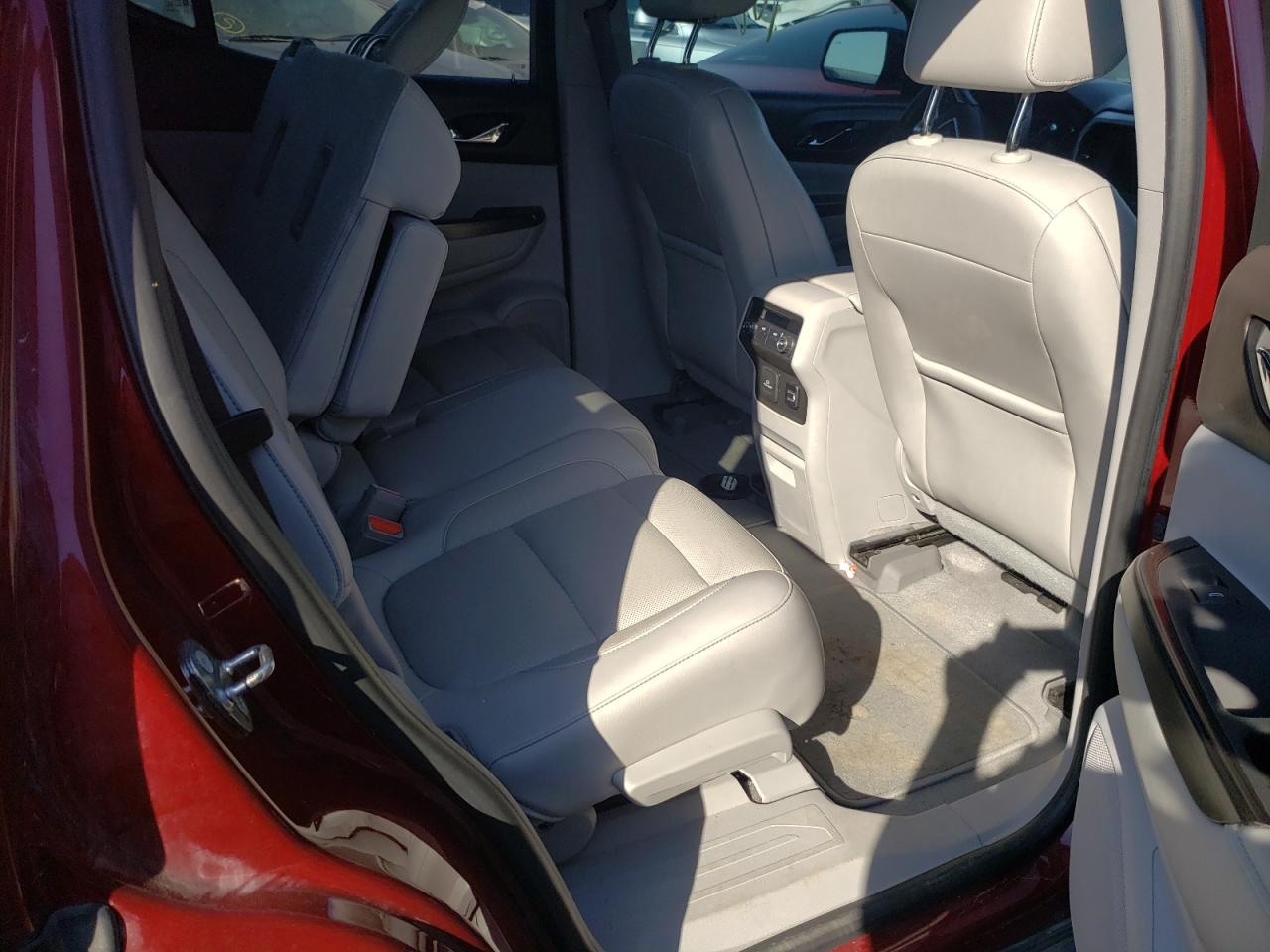 Photo 6 from auction – 2017 GMC ACADIA SLT with VIN 1GKKNMLS1HZ284488