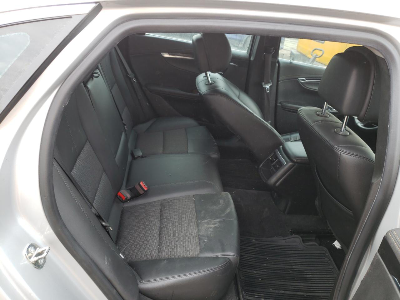 Photo 6 from auction – 2014 CHEVROLET IMPALA LT with VIN 1G1115SL7EU136513