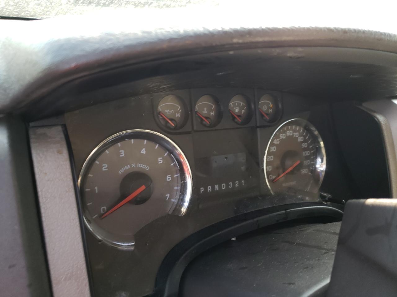 Photo 8 from auction – 2010 FORD F150 SUPER with VIN 1FTFW1EV3AFA28585