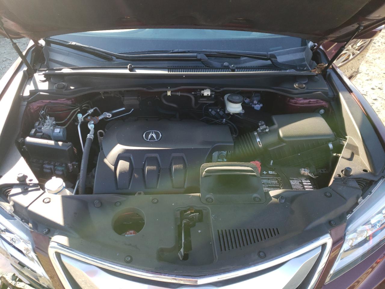 Photo 7 from auction – 2018 ACURA RDX TECHNO with VIN 5J8TB4H54JL019361