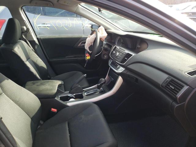Photo 9 from auction – 2014 HONDA ACCORD with VIN 1HGCR2F37EA217306