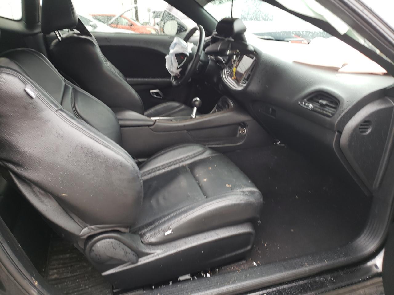 Photo 5 from auction – 2019 DODGE CHALLENGER with VIN 2C3CDZFJ4KH683300