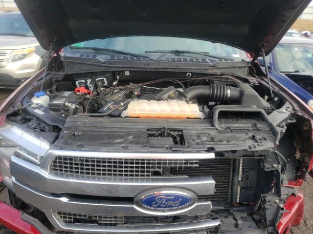 Photo 7 from auction – 2018 FORD F150 SUPER with VIN 1FTEW1E50JFD94774