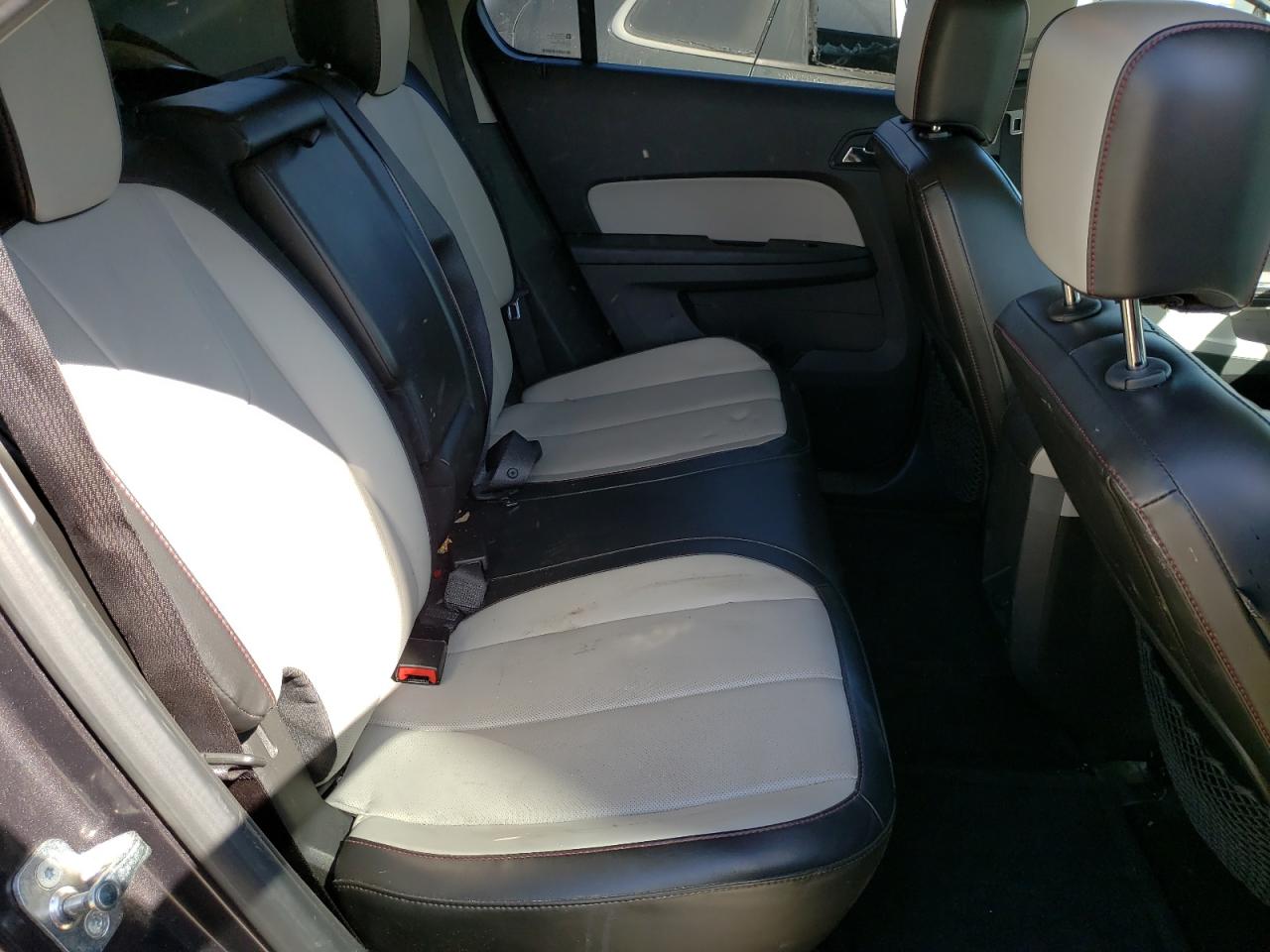 Photo 6 from auction – 2013 CHEVROLET EQUINOX LT with VIN 2GNFLNE31D6157879
