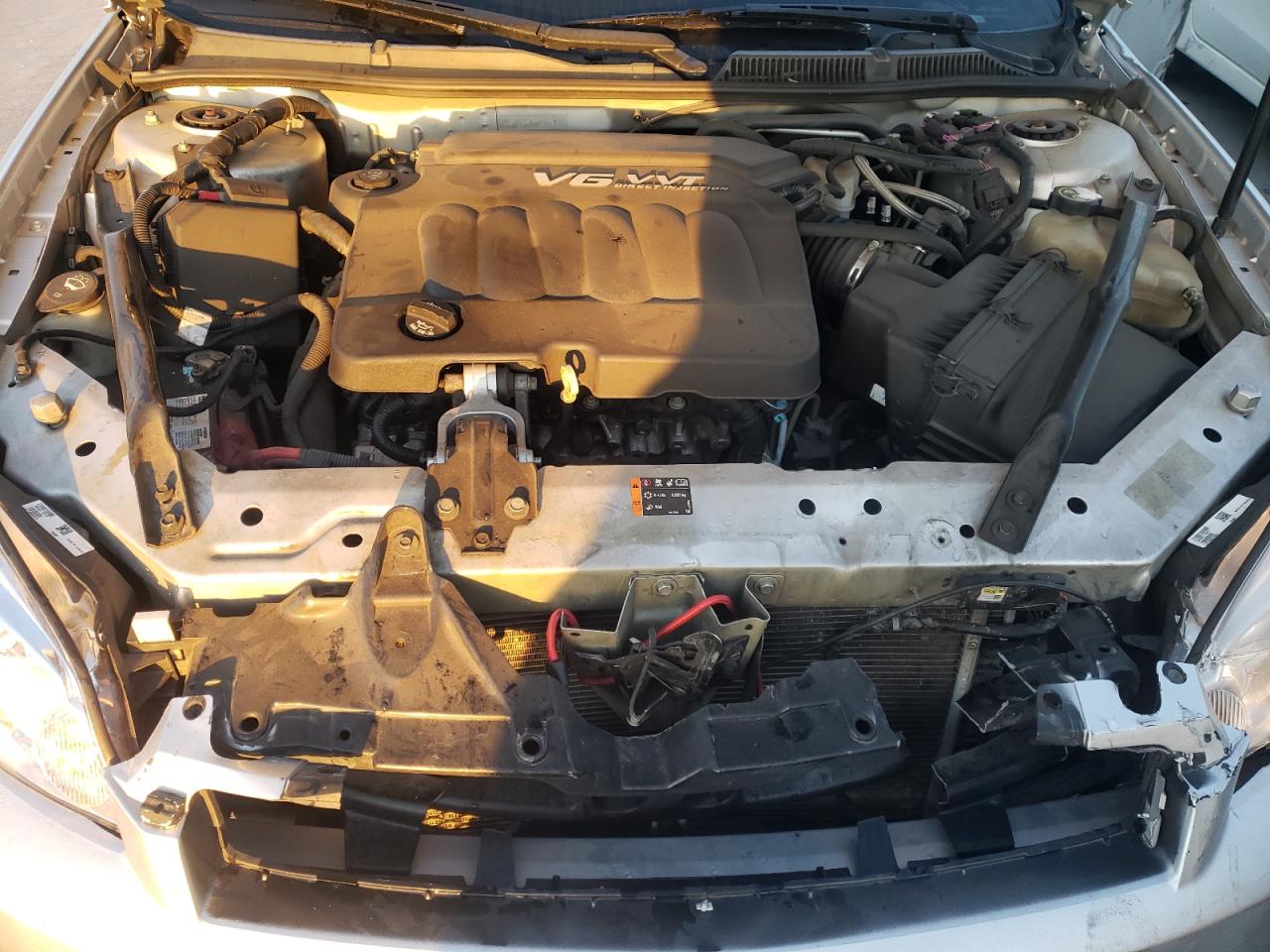 Photo 7 from auction – 2014 CHEVROLET IMPALA LIM with VIN 2G1WA5E31E1128243