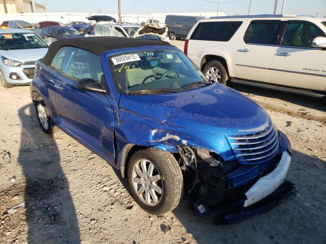 CHRYSLER PT CRUISER 2006 with VIN 3C3JY55E76T324917 - Photo from auction