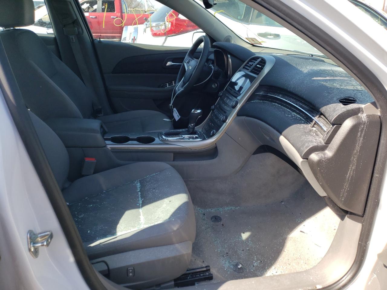 Photo 5 from auction – 2013 CHEVROLET MALIBU LS with VIN 1G11B5SA4DF235353