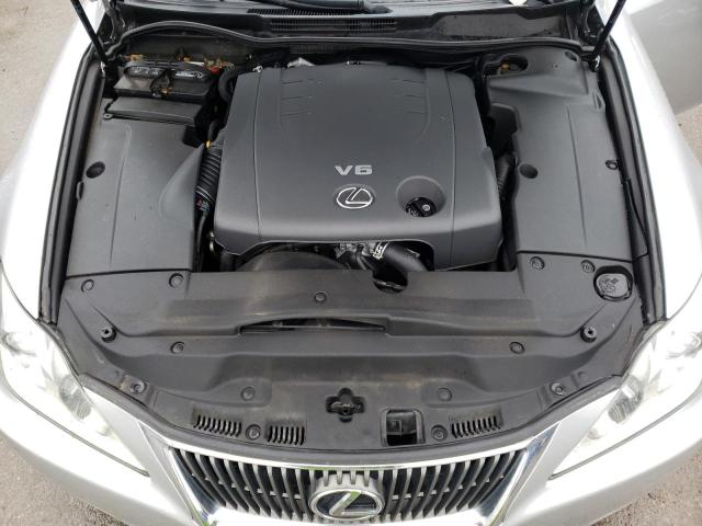 Photo 7 from auction – 2010 LEXUS IS 250 with VIN JTHBF5C28A5116549