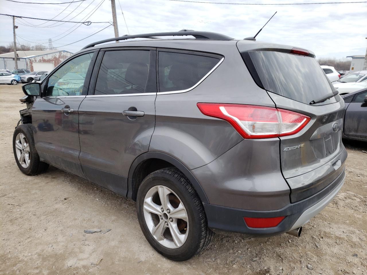 Photo 3 from auction – 2013 FORD ESCAPE SE with VIN 1FMCU0GX7DUD16381