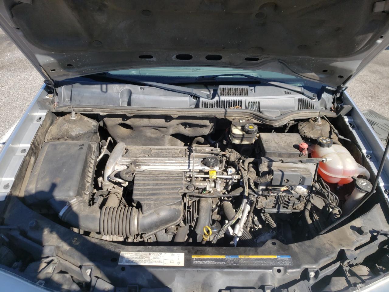 Photo 7 from auction – 2004 SATURN ION LEVEL with VIN 1G8AG52F04Z228672
