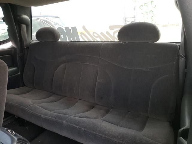Photo 6 from auction – 1999 GMC NEW SIERRA with VIN 2GTEC19T4X1518465