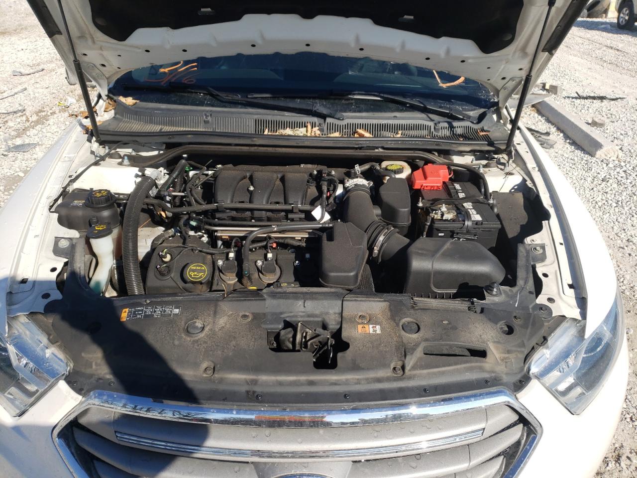 Photo 7 from auction – 2016 FORD TAURUS SEL with VIN 1FAHP2E87GG149859