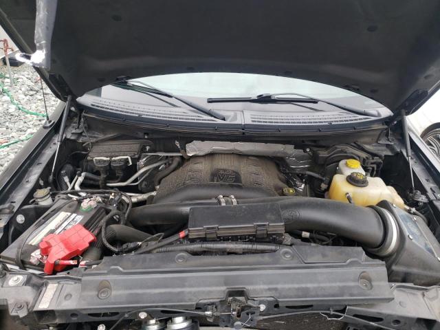 Photo 7 from auction – 2014 FORD F150 SUPER with VIN 1FTFW1ET3EKE76255