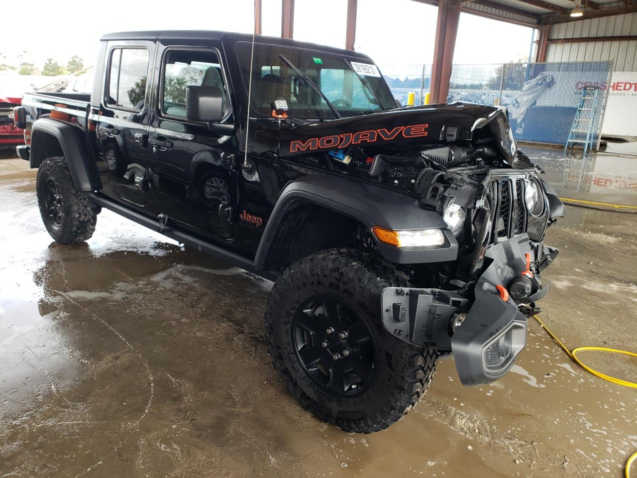 Foto 1 de la subasta – 2020 JEEP GLADIATOR con VIN 1C6JJTEG4LL208806