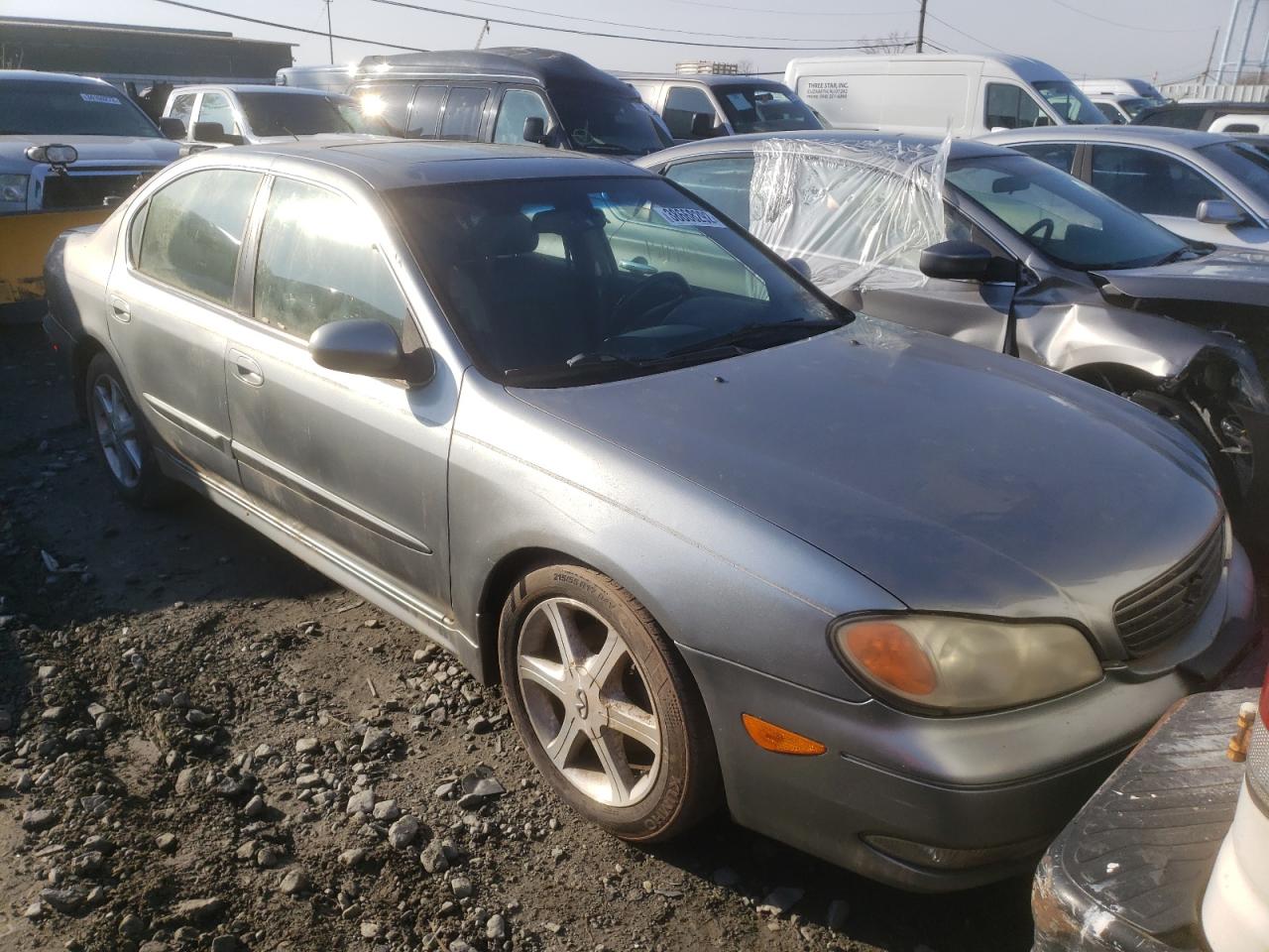 Photo 9 from auction – 2004 INFINITI I35 with VIN JNKDA31A04T209748
