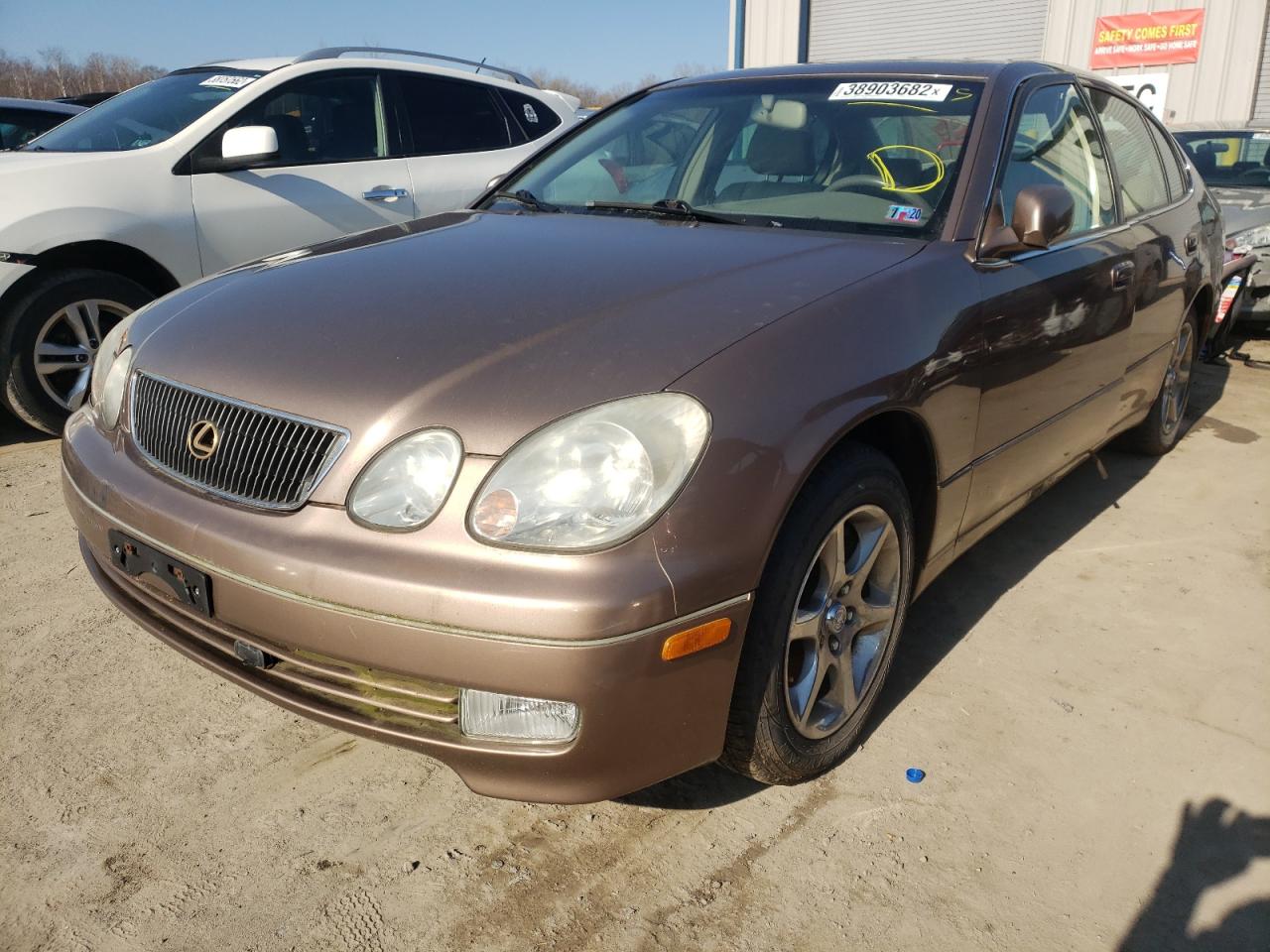 Photo 2 from auction – 1999 LEXUS GS 300 with VIN JT8BD68S2X0059968