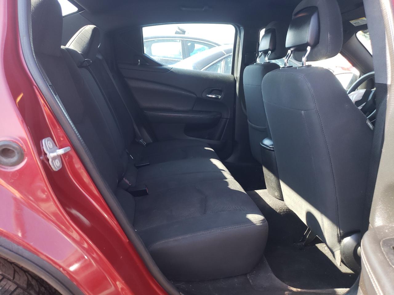 Photo 6 from auction – 2014 DODGE AVENGER SE with VIN 1C3CDZAB3EN225565