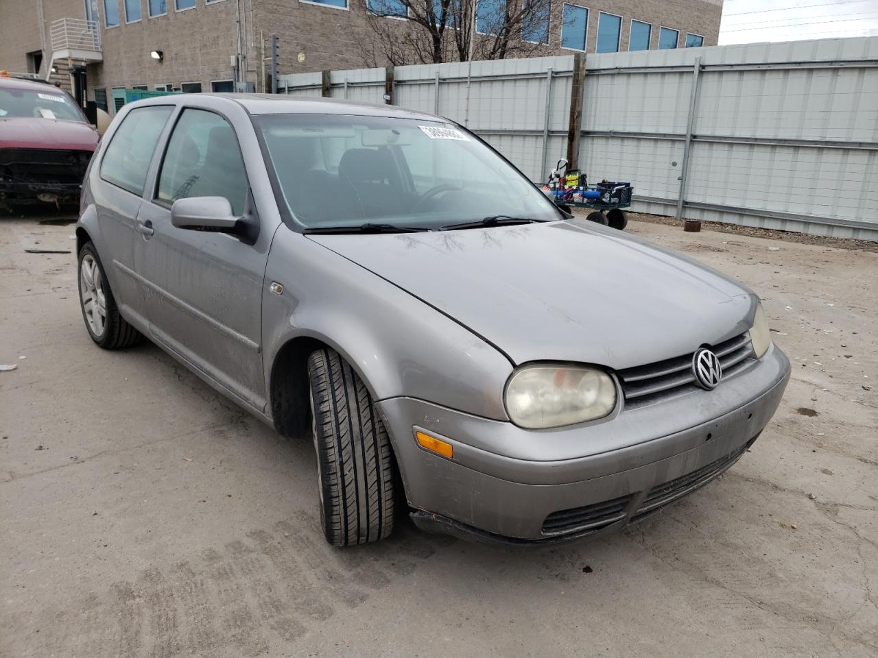 VOLKSWAGEN GTI 2003 with VIN 9BWDE61J934081273 - Photo from auction