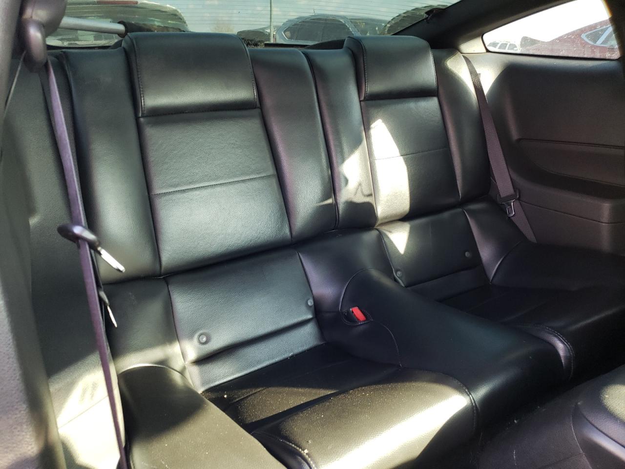 Photo 6 from auction – 2007 FORD MUSTANG with VIN 1ZVHT80N175267243