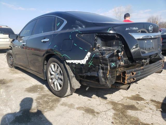 Photo 3 from auction – 2015 NISSAN ALTIMA 2.5 with VIN 1N4AL3AP3FC125936