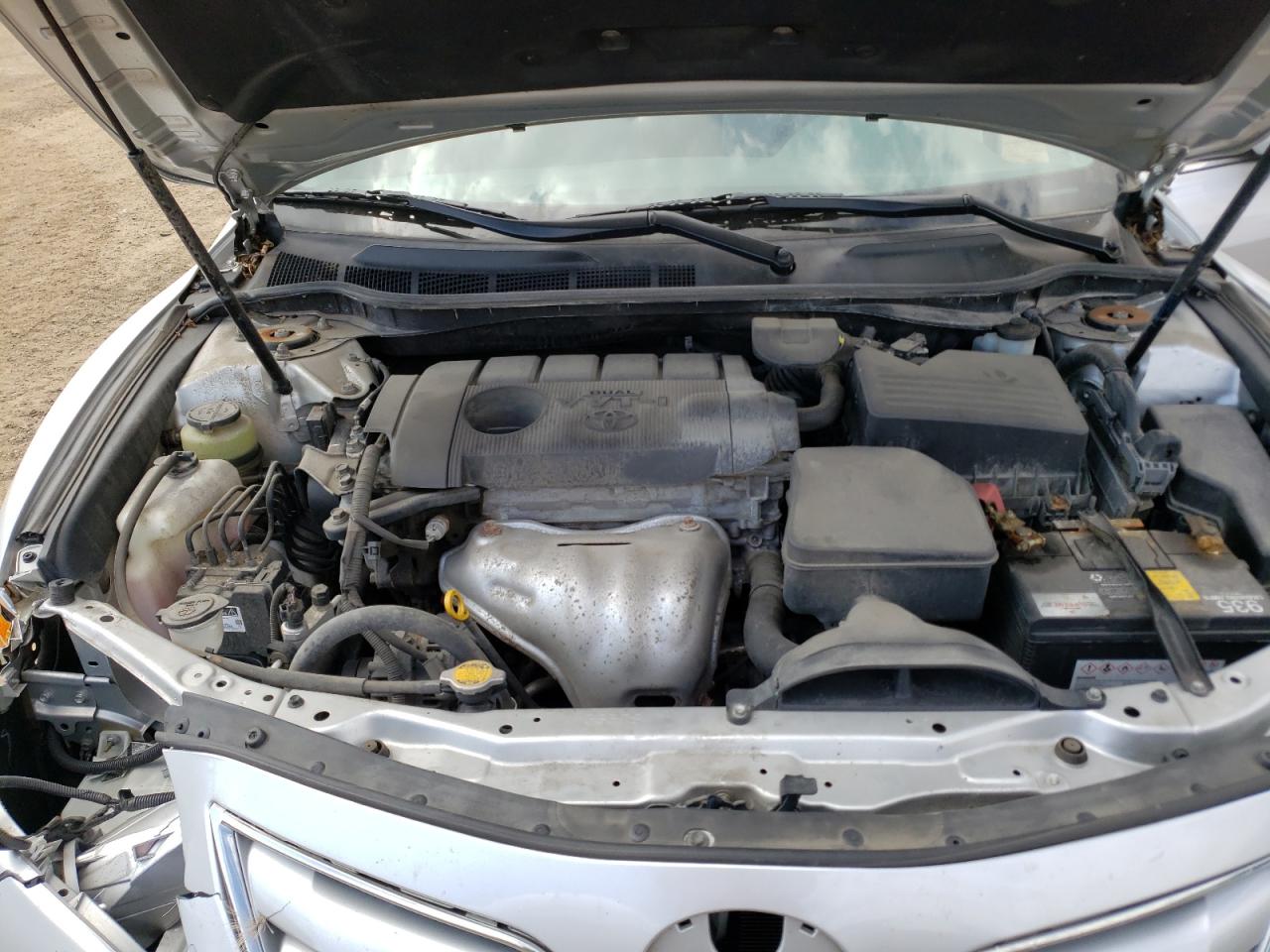 Фото 7 с аукциона – 2011 TOYOTA CAMRY BASE с VIN 4T4BF3EK5BR115533