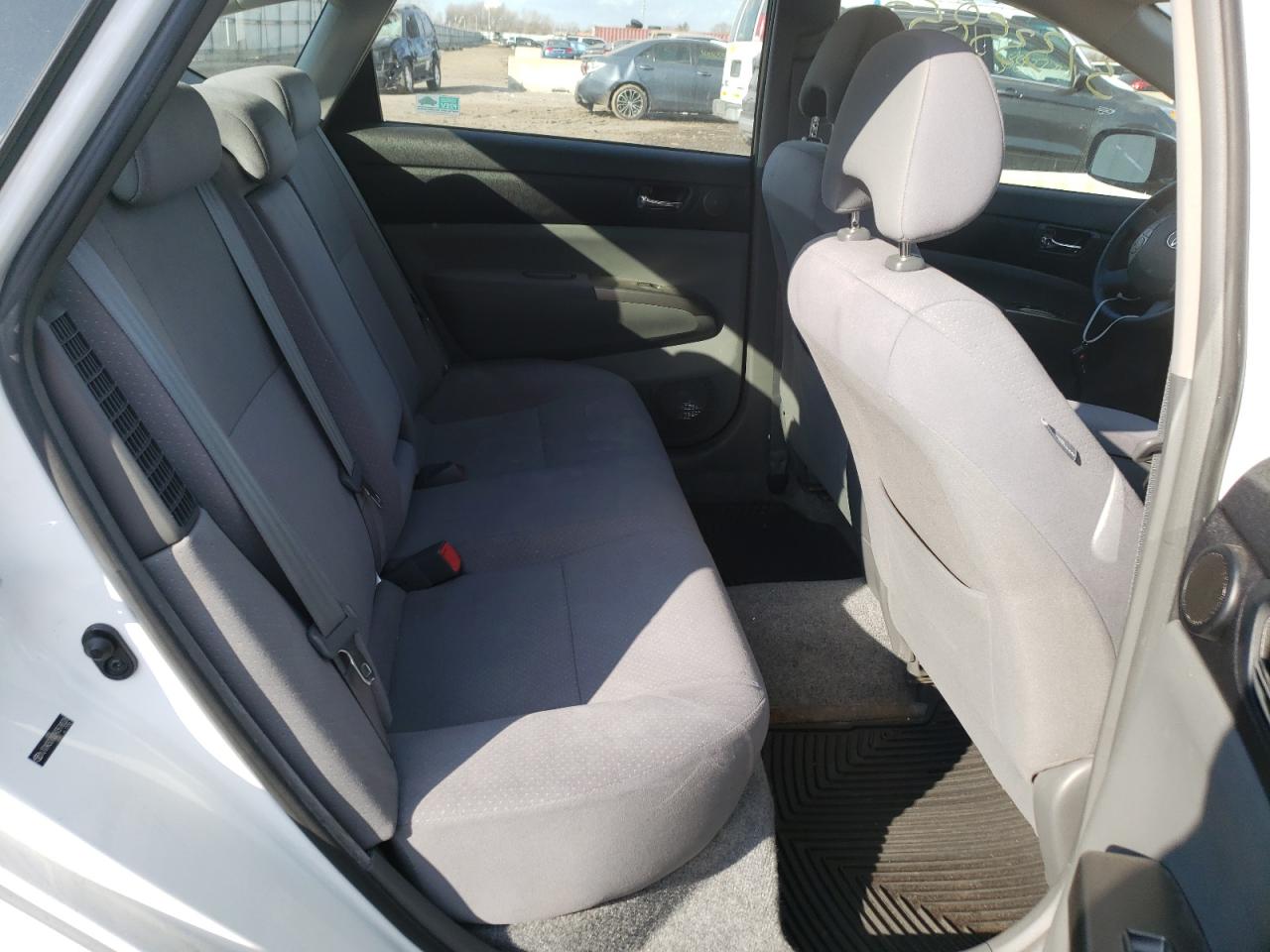 Photo 6 from auction – 2009 TOYOTA PRIUS with VIN JTDKB20U293518026
