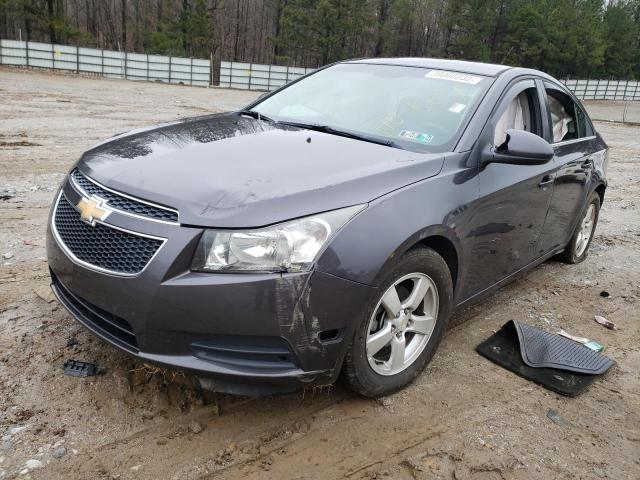Photo 2 from auction – 2011 CHEVROLET CRUZE LT with VIN 1G1PF5S92B7142276