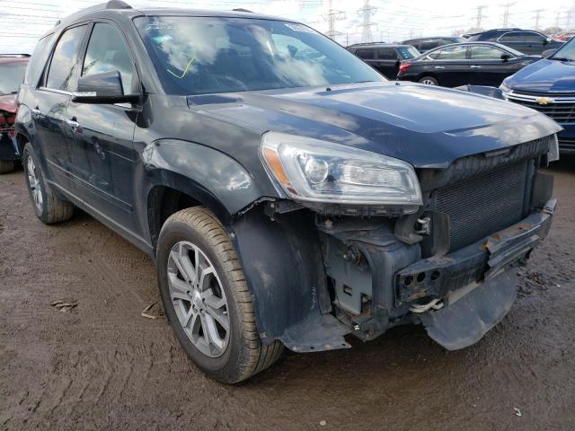 GMC ACADIA SLT 2013 with VIN 1GKKVRKD7DJ185120 - Photo from auction