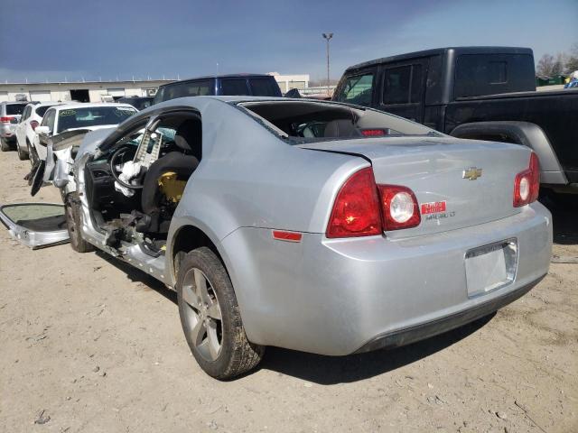 Photo 3 from auction – 2012 CHEVROLET MALIBU 1LT with VIN 1G1ZC5E05CF215064